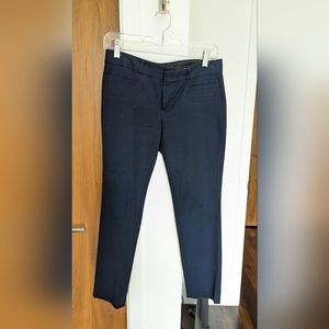 Banana Republic Navy Pants 2P